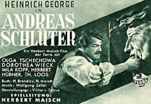 Постер: (Андреас Шлютер, 1942 - вся информация о фильме на FilmNavi.ru