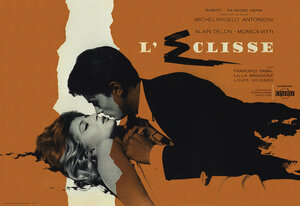 Постер: (Затмение, 1962 - вся информация о фильме на FilmNavi.ru