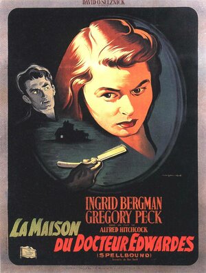 Постер: (Завороженный, 1945 - вся информация о фильме на FilmNavi.ru