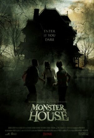 Постер: (Дом-монстр, 2006 - вся информация о мультфильме на FilmNavi.ru