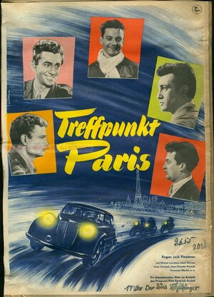 Постер: (Их было пятеро, 1951 - вся информация о фильме на FilmNavi.ru