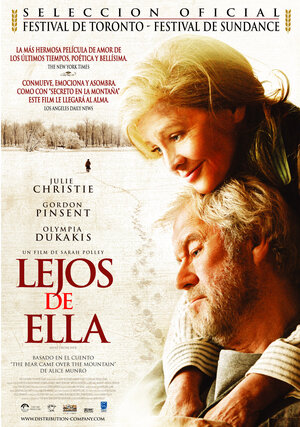 Постер: (Вдали от неё, 2006 - вся информация о фильме на FilmNavi.ru