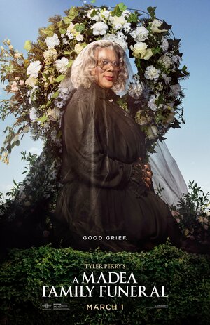 Постер: (Мэдея на похоронах, 2019 - вся информация о фильме на FilmNavi.ru