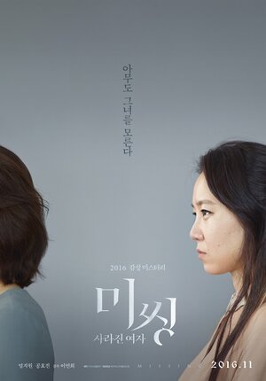 Постер: (Пропавшая женщина, 2016 - вся информация о фильме на FilmNavi.ru