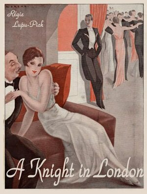 Постер: (Рыцарь в Лондоне, 1928 - вся информация о фильме на FilmNavi.ru