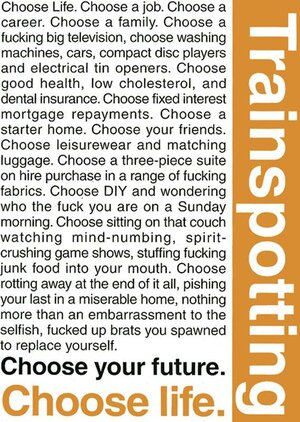 Постер: (На игле, 1995 - вся информация о фильме на FilmNavi.ru