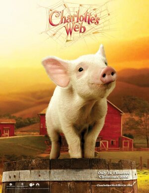 Постер: (Паутина Шарлотты, 2006 - вся информация о фильме на FilmNavi.ru