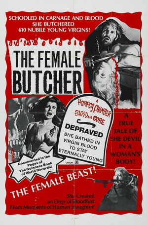 Постер: (Кровавая церемония, 1973 - вся информация о фильме на FilmNavi.ru