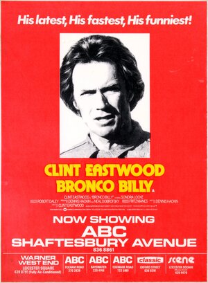 Постер: (Бронко Билли, 1980 - вся информация о фильме на FilmNavi.ru