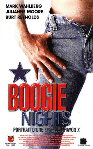 Постер: (Ночи в стиле буги, 1997 - вся информация о фильме на FilmNavi.ru