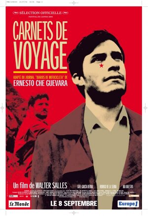 Постер: (Че Гевара: Дневники мотоциклиста, 2004 - вся информация о фильме на FilmNavi.ru