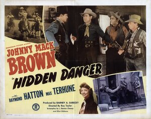 Постер: (Hidden Danger, 1948 - вся информация о фильме на FilmNavi.ru