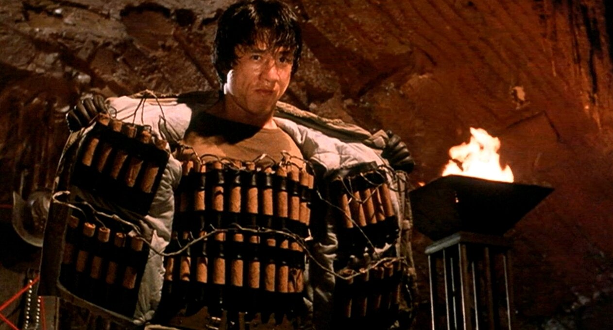 Фото: Доспехи Бога / Скриншот фильма «Доспехи Бога» (1986) #2977080