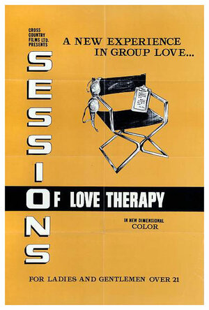Постер: (Sessions of Love Therapy, 1971 - вся информация о фильме на FilmNavi.ru
