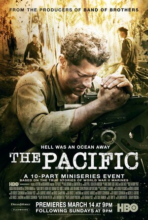 Постер: (Тихий океан, 2010 - вся информация о сериале на FilmNavi.ru