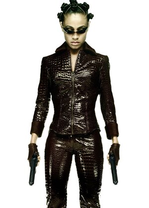 Постер: (Матрица: Перезагрузка, 2003 - вся информация о фильме на FilmNavi.ru