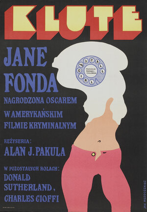 Постер: (Клют, 1971 - вся информация о фильме на FilmNavi.ru