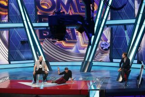 Comedy Баттл кадр 158 на Эмбликс в Hd