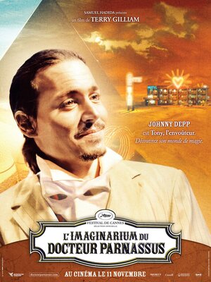 Постер: (Воображариум доктора Парнаса, 2009 - вся информация о фильме на FilmNavi.ru