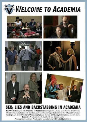 Постер: (Добро пожаловать в академию, 2009 - вся информация о фильме на FilmNavi.ru