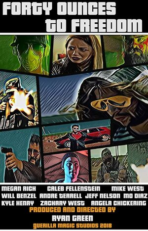 Постер: (Сорок унций до свободы, 2018 - вся информация о фильме на FilmNavi.ru