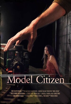 Постер: (Model Citizen, 2017 - вся информация о фильме на FilmNavi.ru