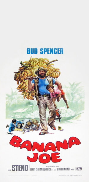 Постер: (Банановый Джо, 1982 - вся информация о фильме на FilmNavi.ru