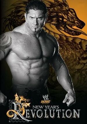 Постер: (WWE Новогодняя революция, 2005 - вся информация о фильме на FilmNavi.ru