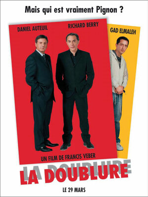 Постер: (Дублер, 2006 - вся информация о фильме на FilmNavi.ru