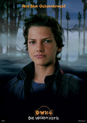 Постер: (Дикая банда 4, 2007 - вся информация о фильме на FilmNavi.ru