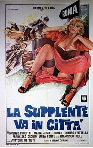 Постер: (Домработница едет в город, 1979 - вся информация о фильме на FilmNavi.ru