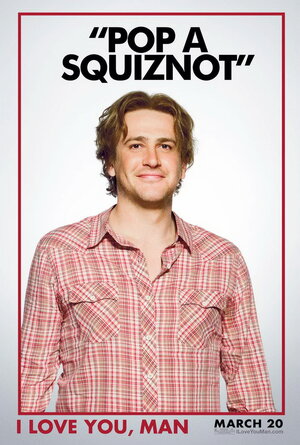 Постер: (Люблю тебя, чувак, 2008 - вся информация о фильме на FilmNavi.ru