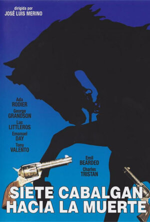 Постер: (Семеро едут навстречу смерти, 1979 - вся информация о фильме на FilmNavi.ru