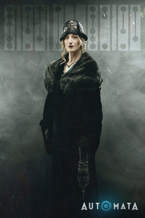 Постер: (Automata, 2017 - вся информация о сериале на FilmNavi.ru