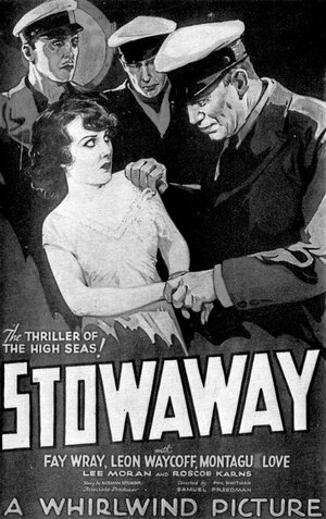Постер: (Stowaway, 1932 - вся информация о фильме на FilmNavi.ru