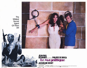 Постер: (Великолепный, 1973 - вся информация о фильме на FilmNavi.ru