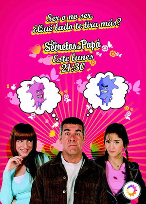 Постер: (Секреты папочки, 2004 - вся информация о сериале на FilmNavi.ru