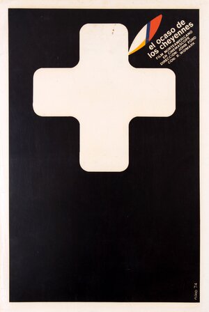 Постер: (Осень Шайеннов, 1964 - вся информация о фильме на FilmNavi.ru