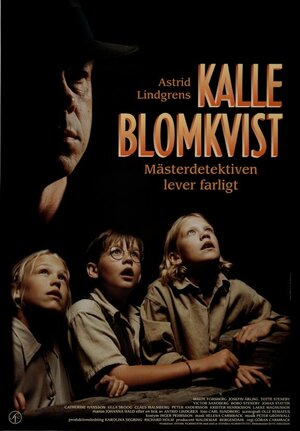 Постер: (Калле Блумквист — детектив, 1996 - вся информация о фильме на FilmNavi.ru