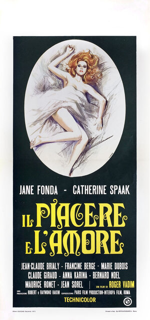 Постер: (Карусель, 1964 - вся информация о фильме на FilmNavi.ru