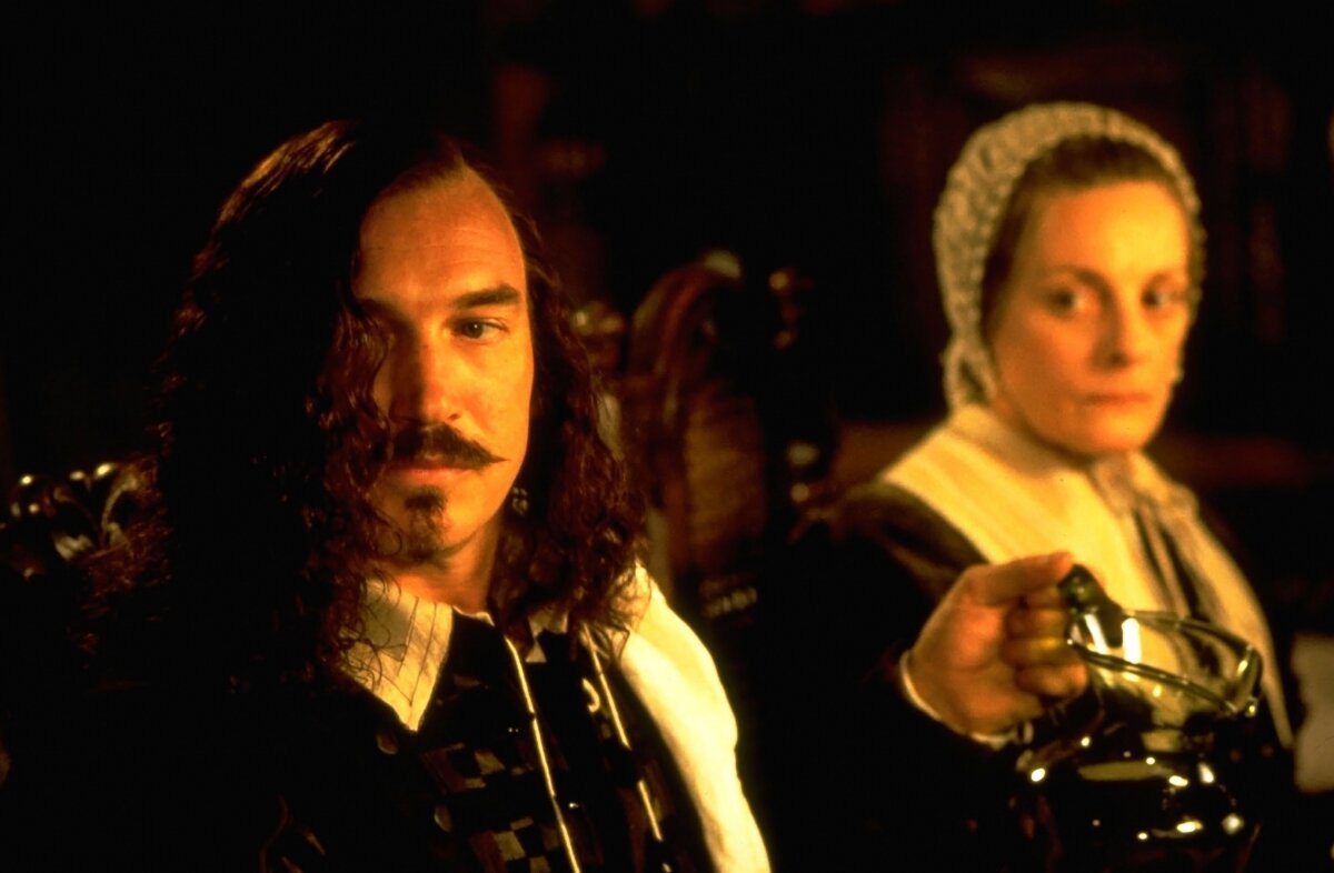 Фото: Алая буква / Кадр из фильма «Алая буква» (1995) #1505606