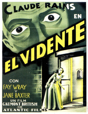 Постер: (Ясновидящий, 1935 - вся информация о фильме на FilmNavi.ru