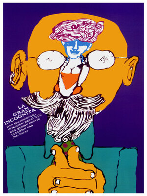 Постер: (Velká neznámá, 1970 - вся информация о фильме на FilmNavi.ru