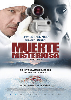 Постер: (Ветреная река, 2016 - вся информация о фильме на FilmNavi.ru