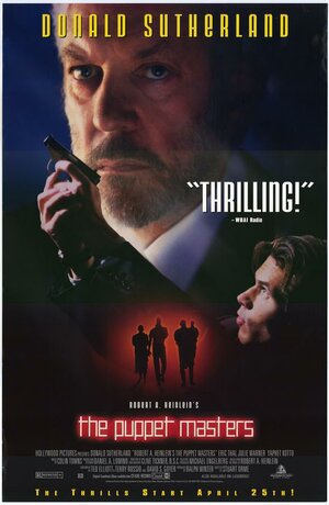 Постер: (Кукловоды, 1994 - вся информация о фильме на FilmNavi.ru