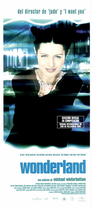 Постер: (Чудесная страна, 1999 - вся информация о фильме на FilmNavi.ru