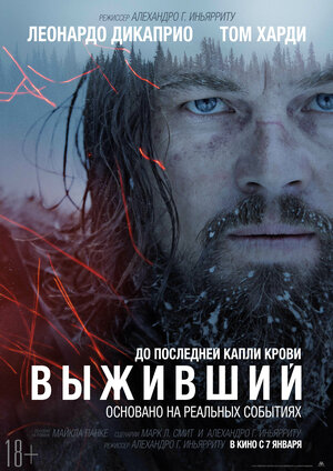 Постер: (Выживший, 2015 - вся информация о фильме на FilmNavi.ru