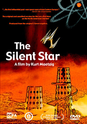 Постер: (Безмолвная звезда, 1959 - вся информация о фильме на FilmNavi.ru