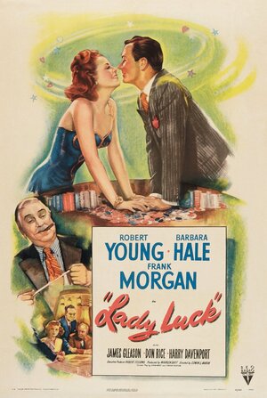 Постер: (Lady Luck, 1946 - вся информация о фильме на FilmNavi.ru