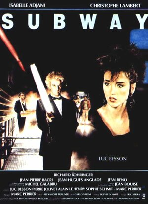 Постер: (Подземка, 1985 - вся информация о фильме на FilmNavi.ru